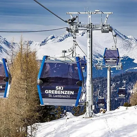 Ledererwirt Sankt Lambrecht