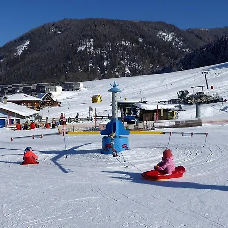Ledererwirt Szálloda Sankt Lambrecht