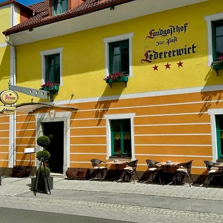 Szálloda Ledererwirt *