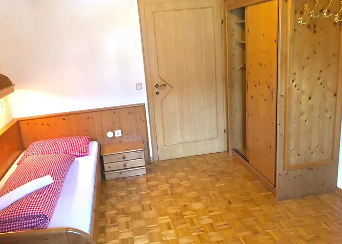 酒店 Ledererwirt 圣兰布雷希特