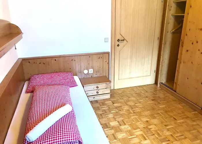 Ledererwirt 酒店 圣兰布雷希特