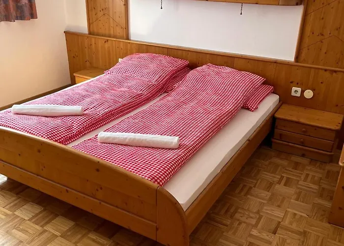 酒店 Ledererwirt 圣兰布雷希特