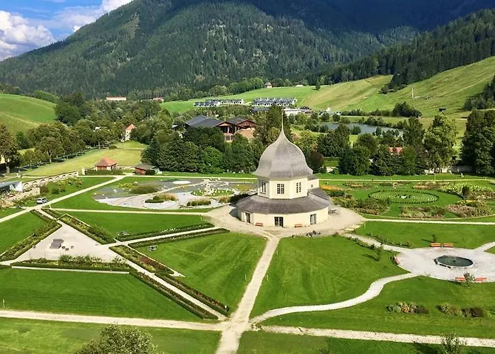 酒店 Ledererwirt 圣兰布雷希特