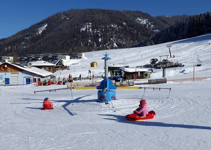 Ledererwirt 酒店 圣兰布雷希特