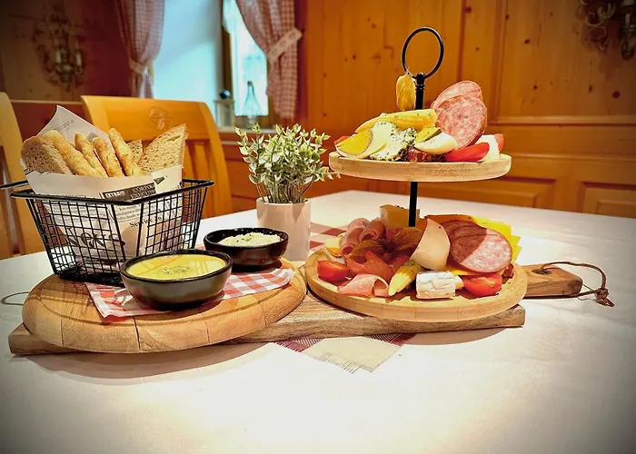 Ledererwirt 酒店 *