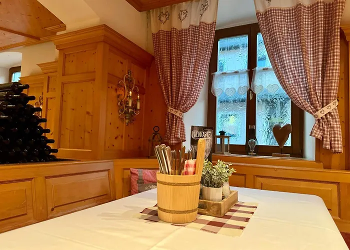 Ledererwirt 酒店 *